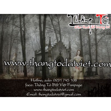 cho thuê cảnh HALLOWEEN 5